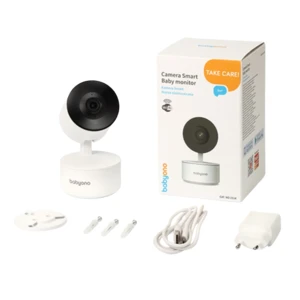 Video monitor, chůvička Smart