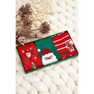 Christmas Socks Set for Teens 3 Pack