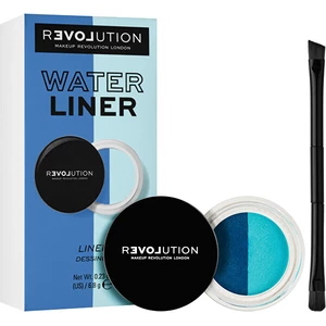 Revolution Vodou aktivované oční linky Relove Water Activated Cryptic (Liner) 6,8 g