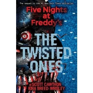 Five Nights at Freddy´s 2 - The Twisted Ones - Scott Cawthon