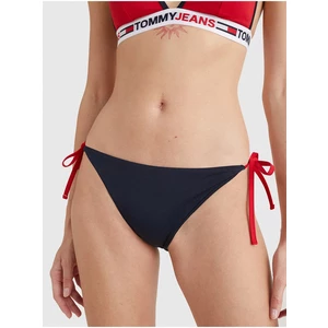 Tommy Hilfiger Dámské plavkové kalhotky Bikini UW0UW03403-DW5 S