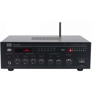 BS Acoustic PAA60WF Amplificateur de sonorisation