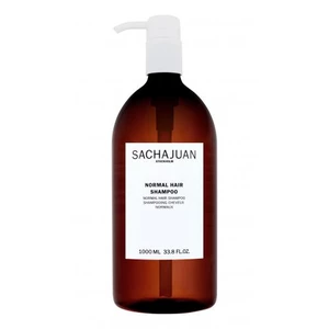 Sachajuan Normal 1000 ml šampón pre ženy na normálne vlasy