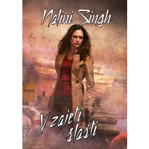 V zajetí slasti - Nalini Singhová - e-kniha