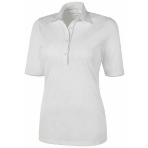 Galvin Green Marissa Ventil8+ Women Polo Shirt White/Cool Grey S