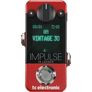 TC Electronic Impulse IR Loader