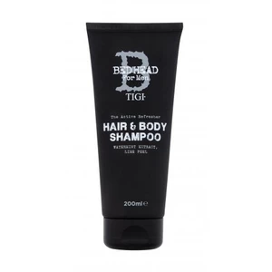 Tigi Bed Head Men Hair & Body Shampoo 200 ml šampón pre mužov na všetky typy vlasov