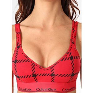 Calvin Klein Women's Bra Red (QF6702E-VGM)