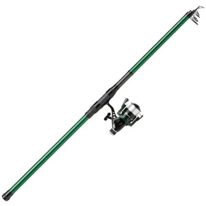 Mitchell prut catch pro tele strong carp 3,5 m 80-150 g + naviják rd s vlascem zdarma