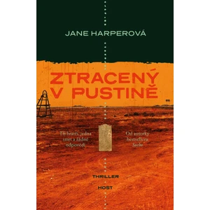 Ztracený v pustině - Jane Harperová