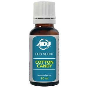 ADJ Fog Scent Cotton Candy Duftstoffe für Nebelmaschinen