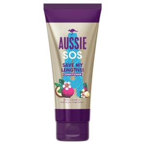 Aussie Balzám pro dlouhé a poškozené vlasy SOS Save My Lengths! (Conditioner) 200 ml