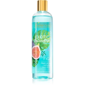 Bielenda Exotic Paradise Fig sprchový a kúpeľový olej 400 ml