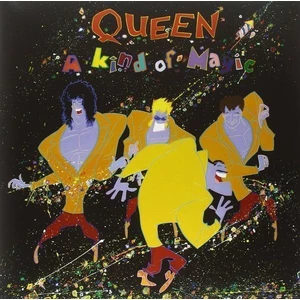 Queen A Kind Of Magic (LP) Wznawiać wydanie