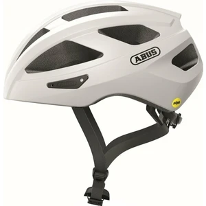 Abus Macator MIPS Polar White M 2022
