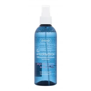 Ziaja Acai Berry Antioxidation Face Toner 200 ml čisticí voda na všechny typy pleti; na citlivou a podrážděnou pleť; na dehydratovanou pleť