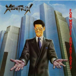 Xentrix - For Whose Advantage? (LP)