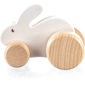 Zopa Wooden Animal jazdiace zvieratko z dreva Rabbit 1 ks