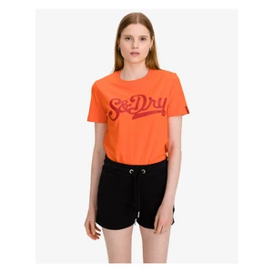 Collegiate Cali State T-shirt SuperDry - Women