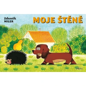 Moje štěně - Zdeněk Miler; Sergej Michalkov