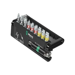 Wera 056374 Sada bitů Bit-Check 10 BiTorsion 1