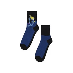Gatta G34 socks. N01 Cottoline Boys Modeled 27-32 black 247