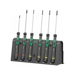Wera 118152 Sada šroubováků Kraftform Micro 2035/6 B pro elektroniku