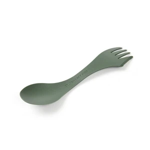 Light my fire Spork Original BIO shadygreen bulk Cestovní příbor
