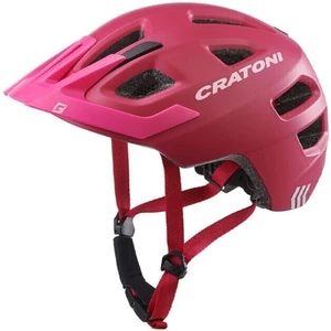 Cratoni Maxster Pro Pink/Rose Matt 51-56-S-M 2021