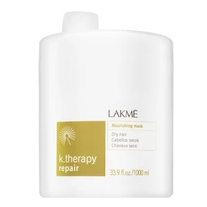 Lakmé K.Therapy Repair Nourishing Mask odżywcza maska do włosów suchych i zniszczonych 1000 ml