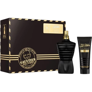 Jean Paul Gaultier Le Male Le Parfum Intense dárková kazeta parfémovaná voda 125 ml + sprchový gel 75 ml pro muže