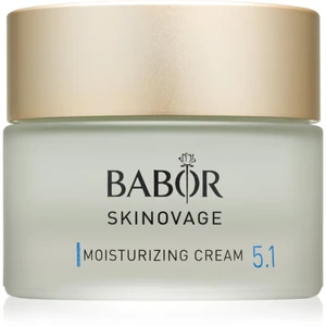 Babor Skinovage Moisturizing Cream intenzivně hydratační a zvláčňující krém 50 ml