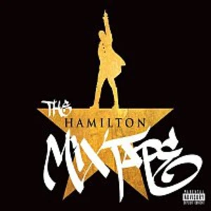 THE HAMILTON MIXTAPE - ORIGINAL BROADWAY CAST RECORDING [CD album]