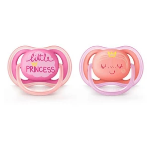 Philips Avent Ultra Air 6-18 m cumlík Girl 2 ks
