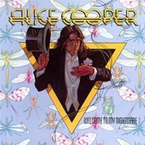 Welcome To My Nightmare (Expanded Edition) - Cooper Alice [CD album]
