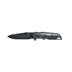 Nůž s pevnou čepelí Backup Walther® (Barva: Černá, Varianta: Černá)
