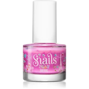 Snails Mini Play lak na nehty pro děti odstín Pink Bang 7 ml