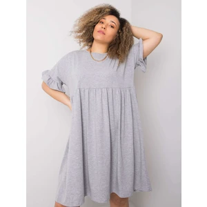 Women's dress Fashionhunters Curve