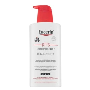 Eucerin pH5 Body Lotion F hydratační tělové mléko pro citlivou pleť 400 ml