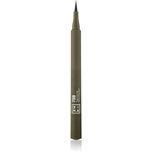 3INA The Color Pen Eyeliner oční linky ve fixu odstín 759 1 ml