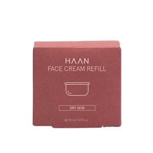 HAAN Skin care Face cream výživný krém s peptidmi náhradná náplň 50 ml