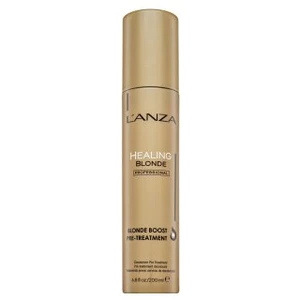 L’ANZA Healing Blonde Boost Pre-Treatment bezoplachová starostlivosť pre blond vlasy 200 ml