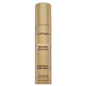 L’ANZA Healing Blonde Boost Pre-Treatment bezoplachová starostlivosť pre blond vlasy 200 ml