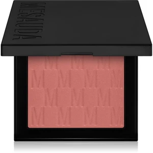 Mesauda Milano At First Blush kompaktná lícenka odtieň Obsessed 8,5 g