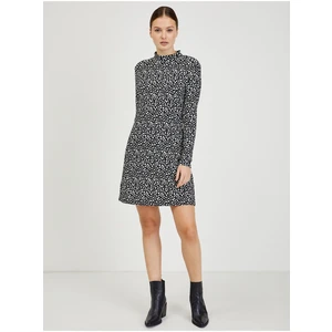 Black Women's Patterned Dress ORSAY - Women