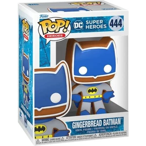 Funko POP Heroes: DC Comics Holiday - Batman Gingerbread