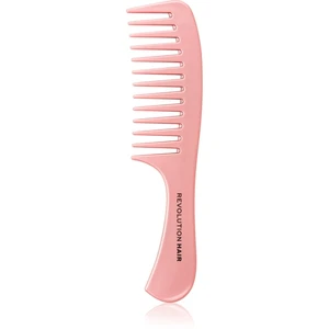 Revolution Haircare Natural Wave Wide Toothcomb hrebeň na vlasy na hrubé a kučeravé vlasy 1 ks