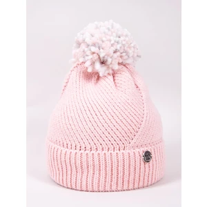 Yoclub Kids's Girl's Winter Hat CZZ-0472G-AA20