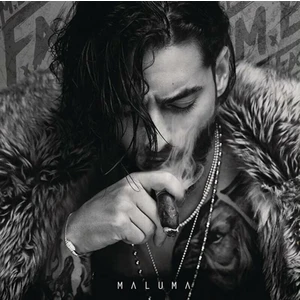 Maluma - F.A.M.E. (Reissue) (Gold Coloured) (2 LP)