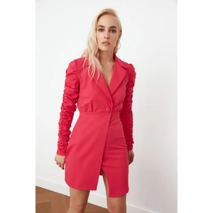 Trendyol Push-up Sleeve Jacket Dress